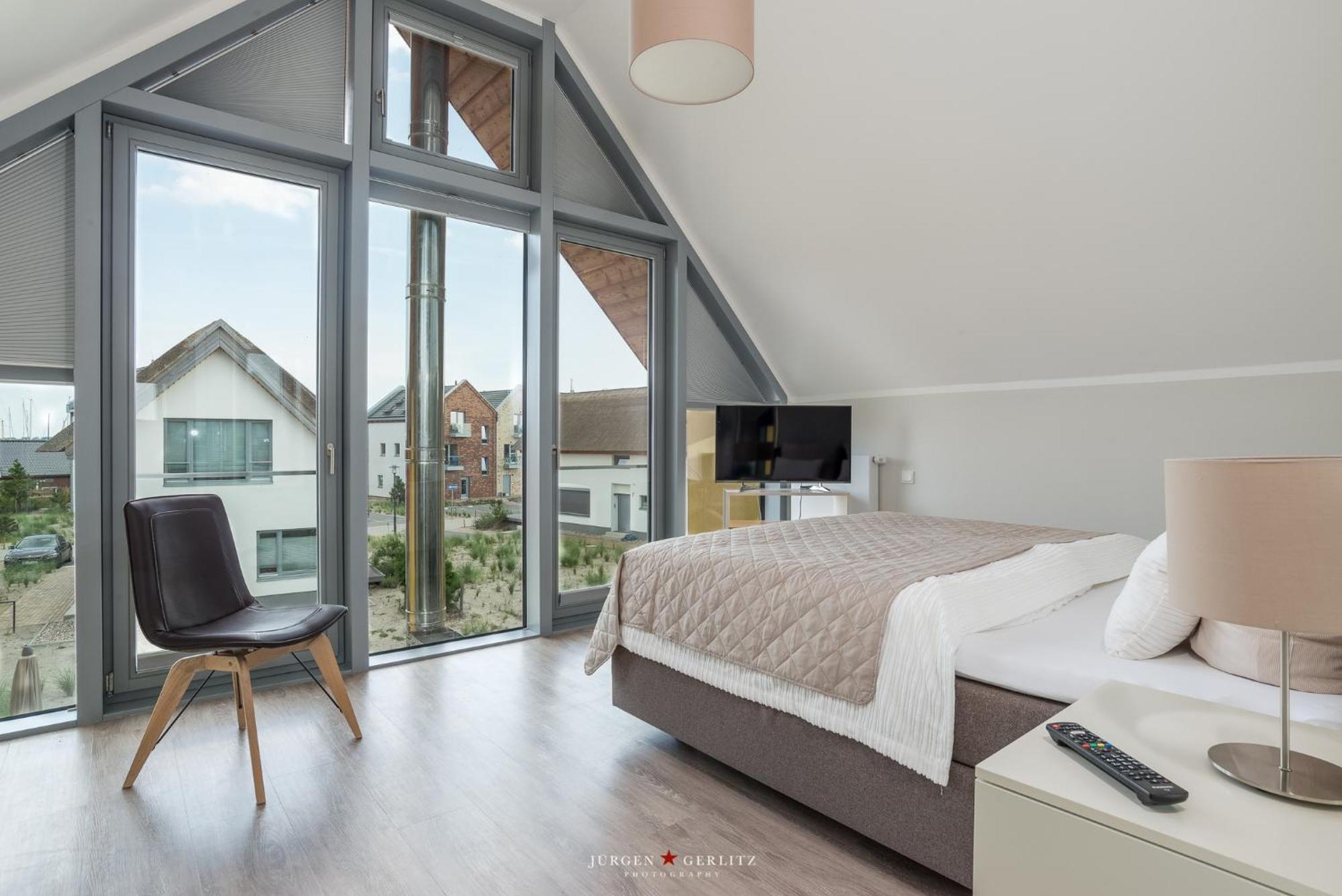 Ostsee - Reetdachhaus Nr 7 "Haddock" Im Strand Resort Хайлигенхафен Экстерьер фото