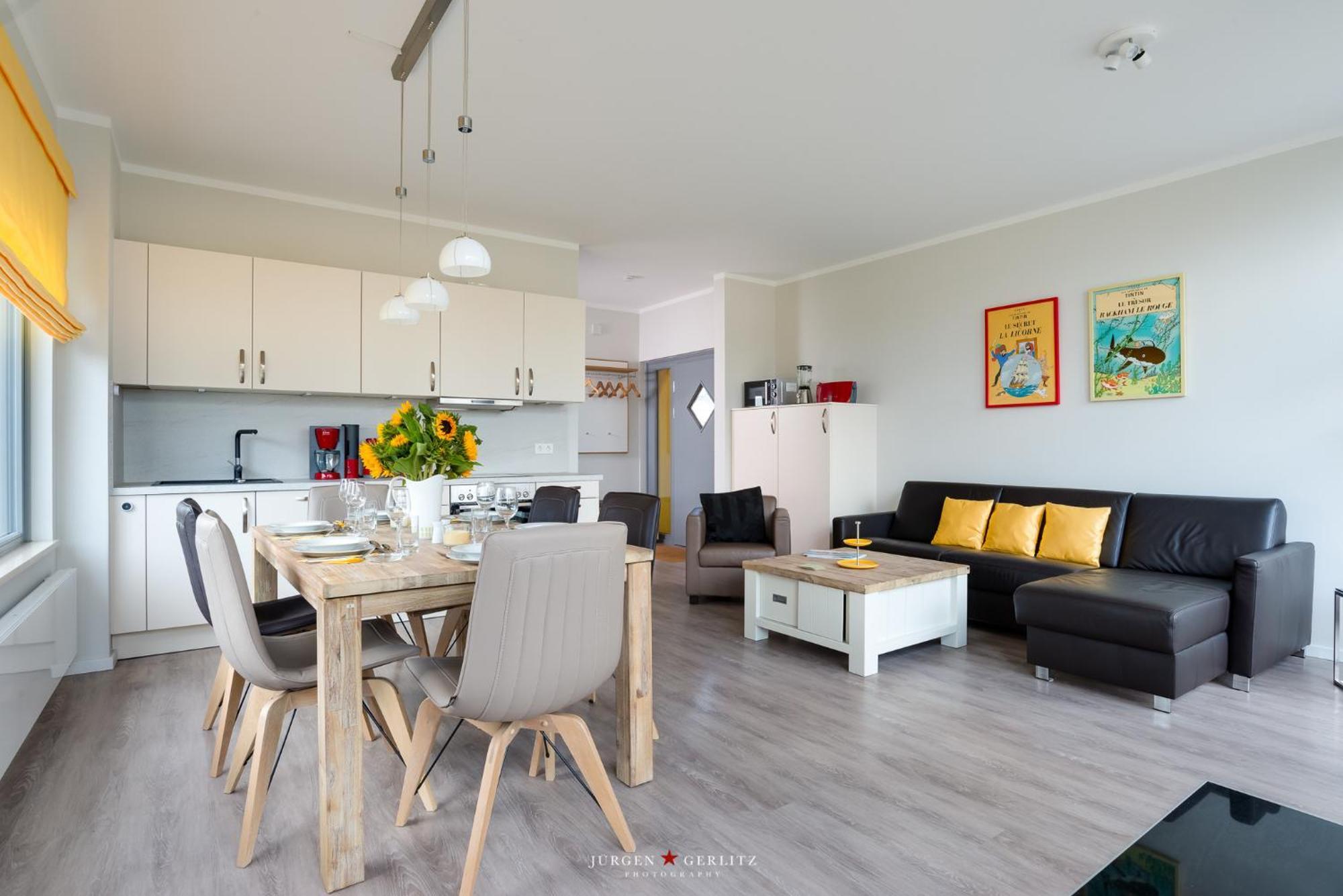 Ostsee - Reetdachhaus Nr 7 "Haddock" Im Strand Resort Хайлигенхафен Экстерьер фото