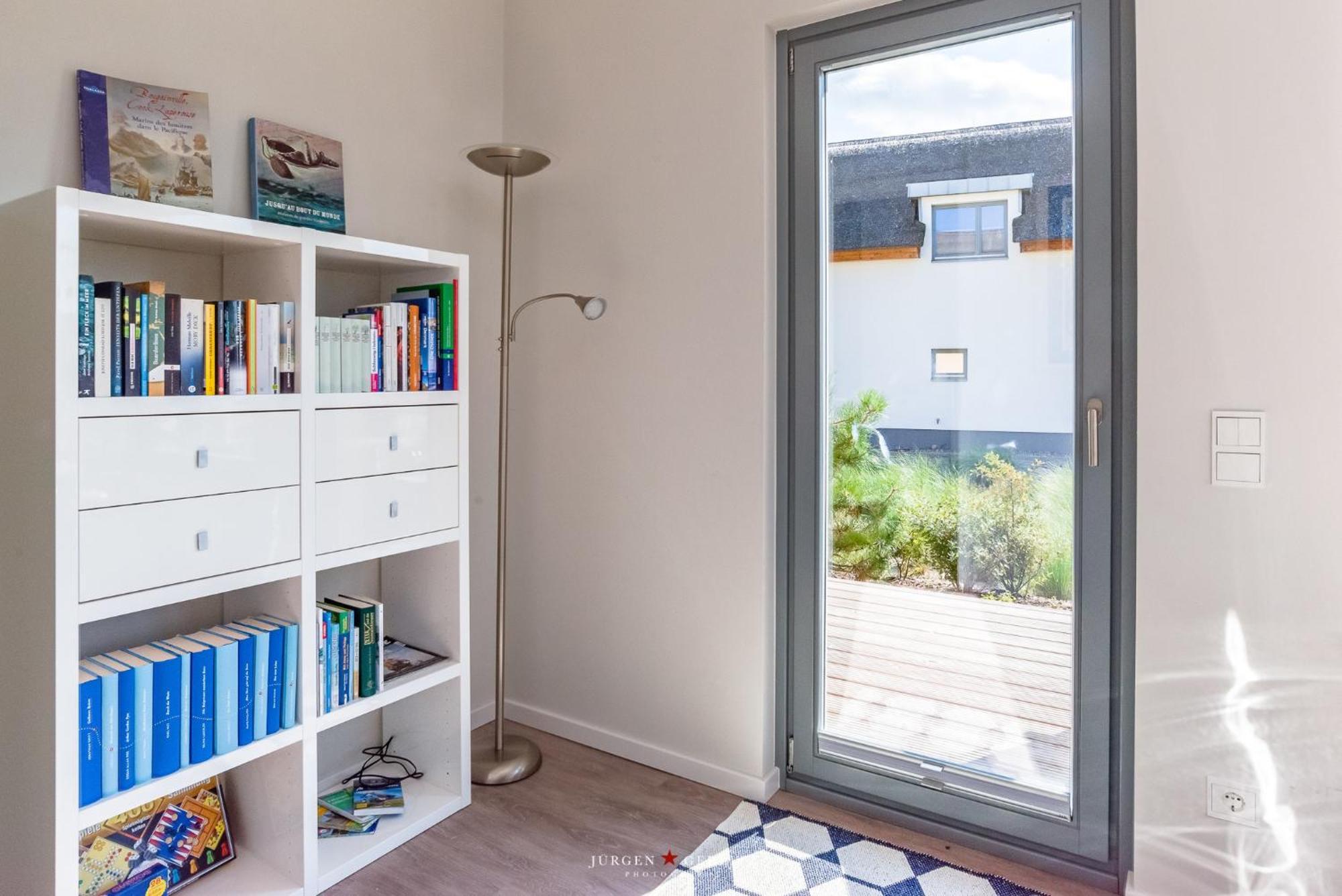 Ostsee - Reetdachhaus Nr 7 "Haddock" Im Strand Resort Хайлигенхафен Экстерьер фото