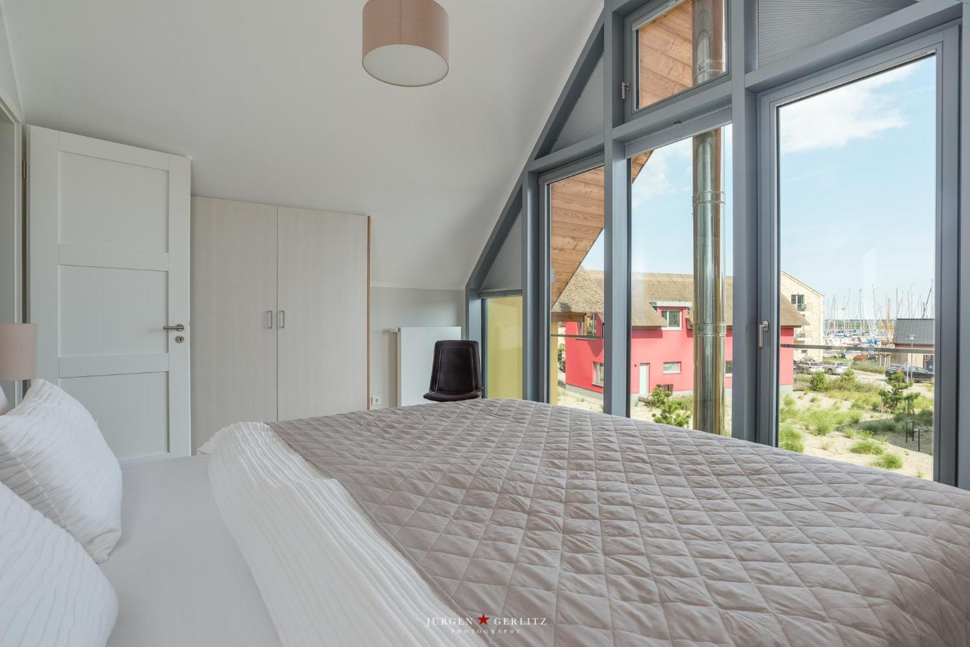 Ostsee - Reetdachhaus Nr 7 "Haddock" Im Strand Resort Хайлигенхафен Экстерьер фото