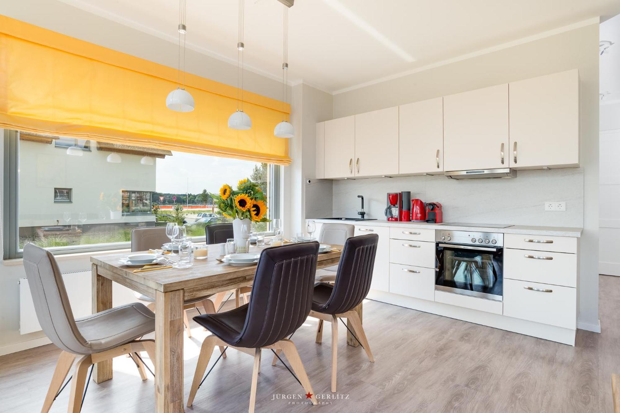 Ostsee - Reetdachhaus Nr 7 "Haddock" Im Strand Resort Хайлигенхафен Экстерьер фото
