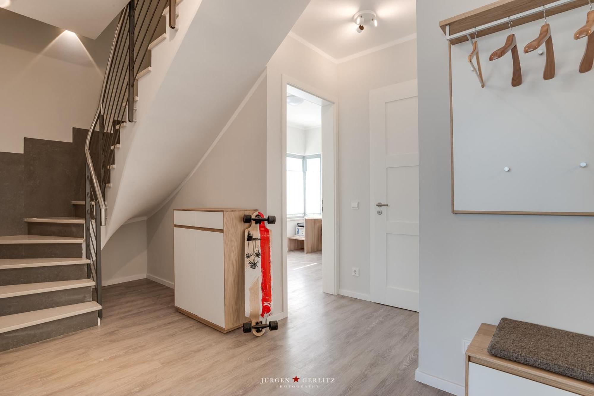 Ostsee - Reetdachhaus Nr 7 "Haddock" Im Strand Resort Хайлигенхафен Экстерьер фото